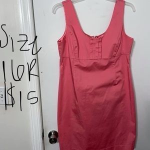 Pink Dress NY & Co